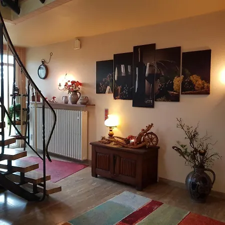 Ferienweinhaus Roemer-Knodt Креф Экстерьер фото