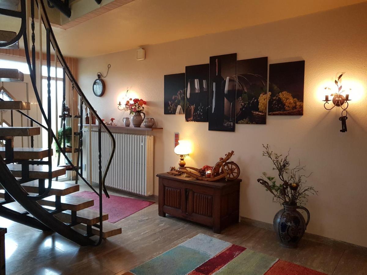 Ferienweingut Römer-knodt Privatunterkunft *