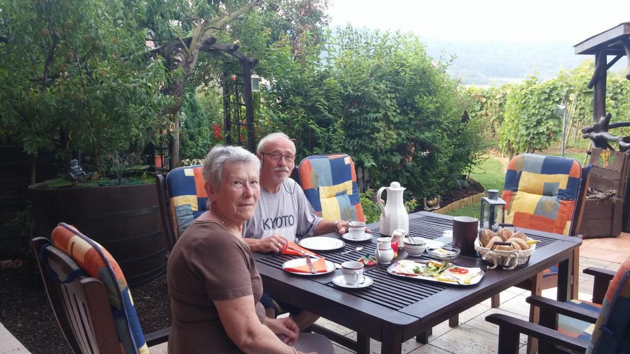 Privatunterkunft Ferienweingut Römer-knodt