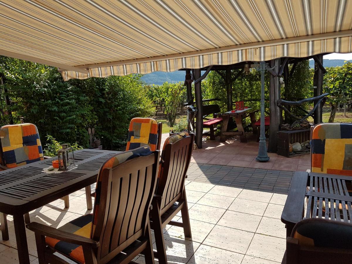 Privatunterkunft Ferienweingut Römer-knodt Kröv