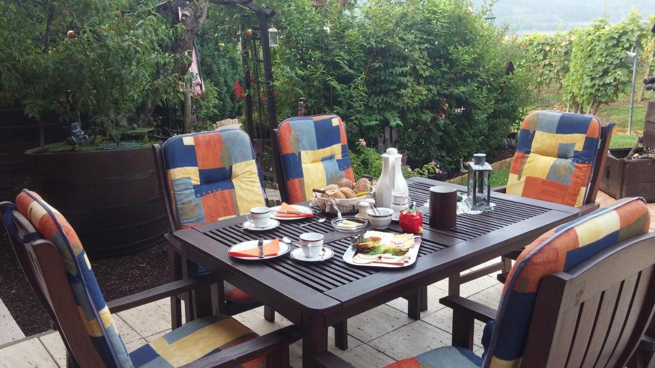 Privat bolig Ferienweinhaus Roemer-knodt *