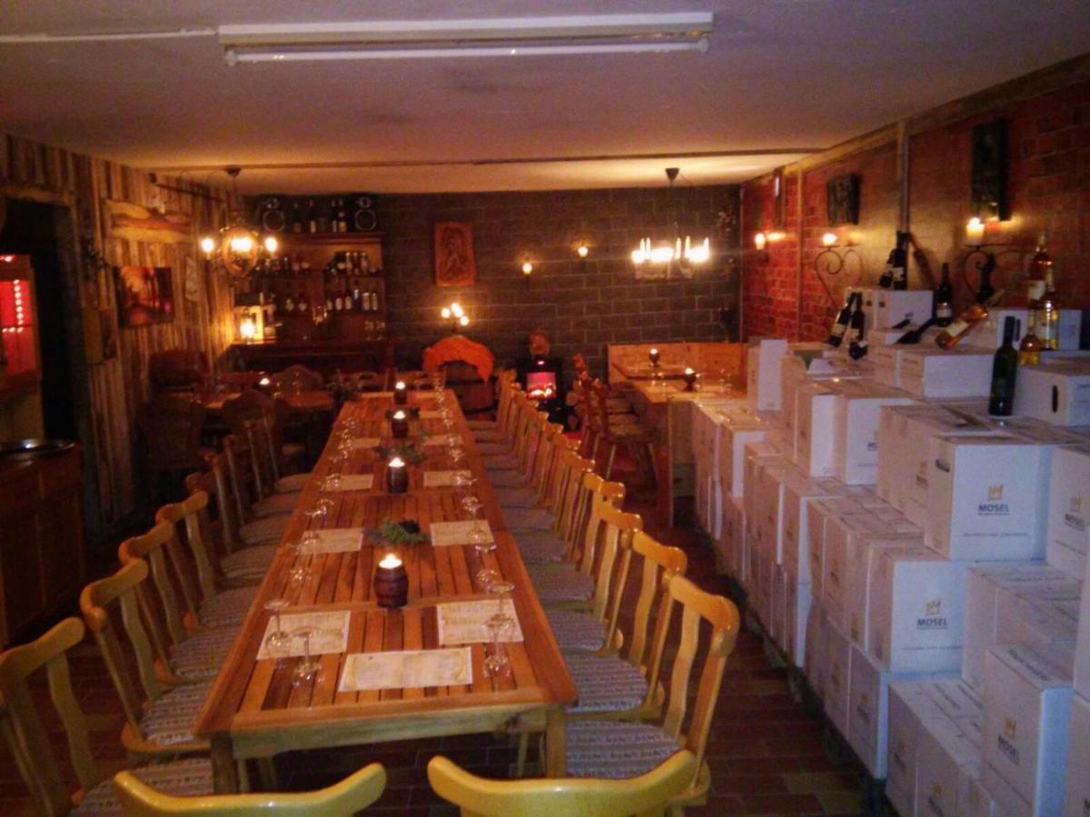 Privat bolig Ferienweinhaus Roemer-knodt