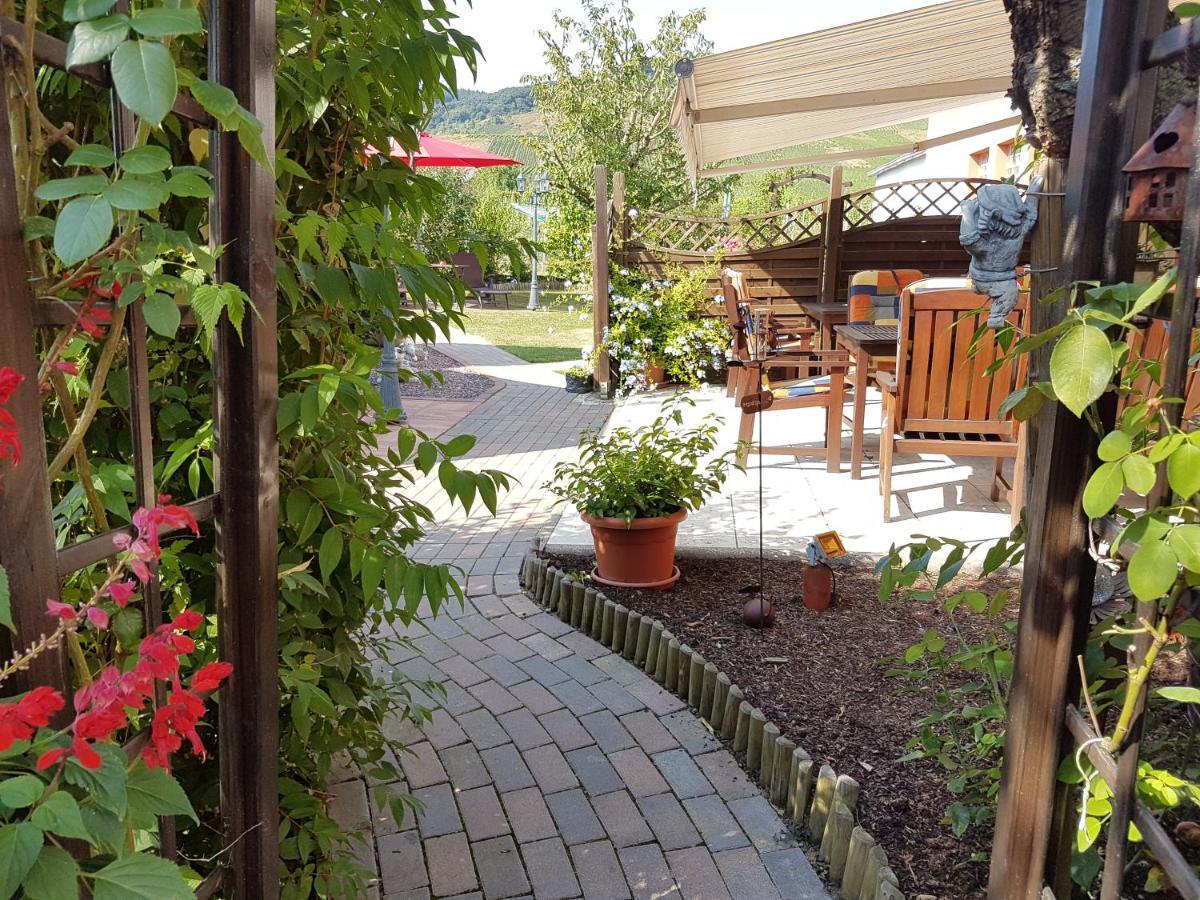 Ferienweinhaus Roemer-knodt Privat bolig Kröv