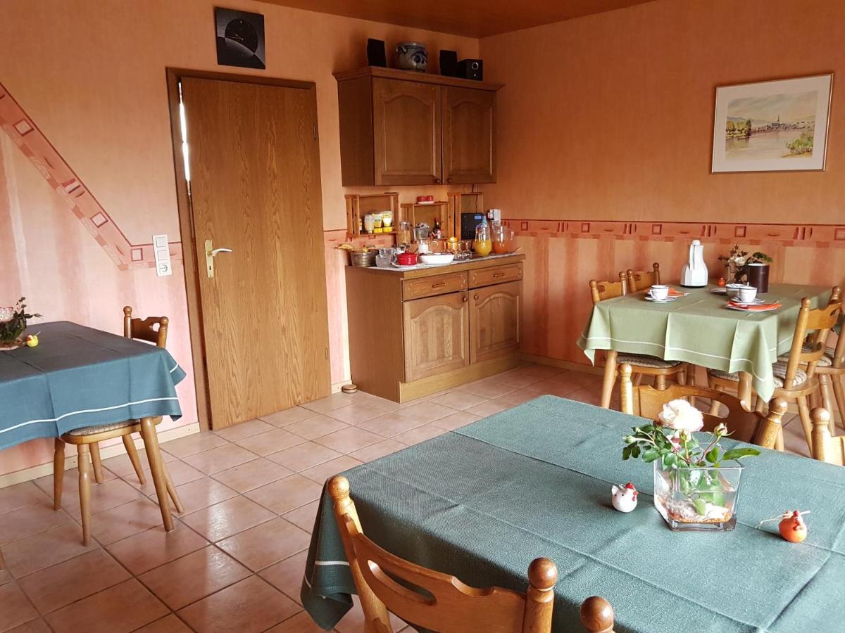 Ferienweingut Römer-knodt Privatunterkunft Kröv