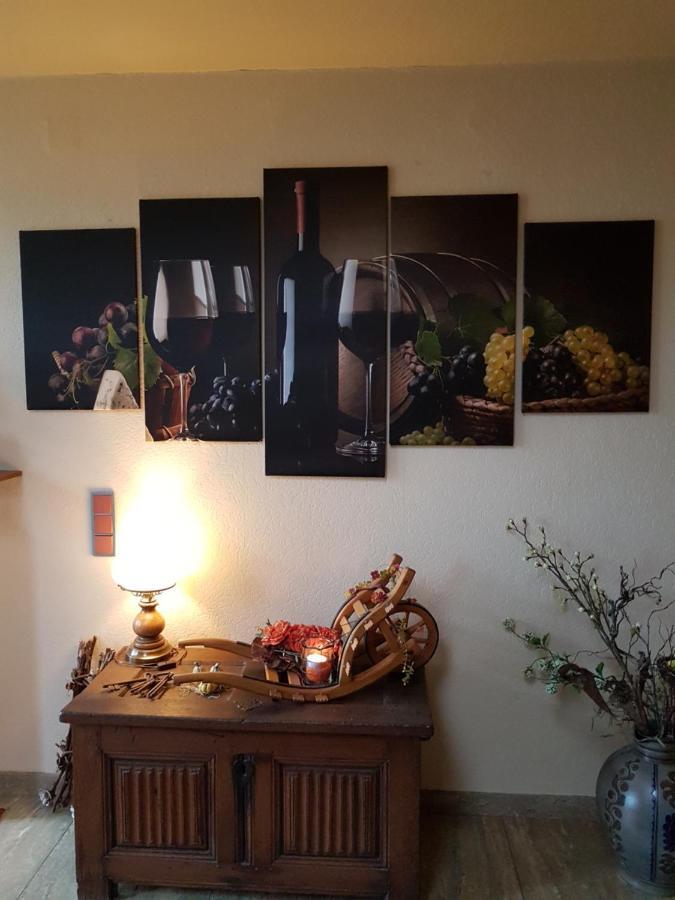 Ferienweingut Römer-knodt Privatunterkunft